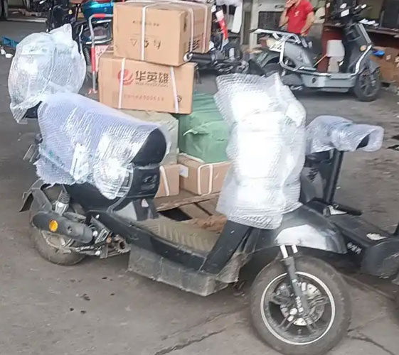 剑阁电动车托运