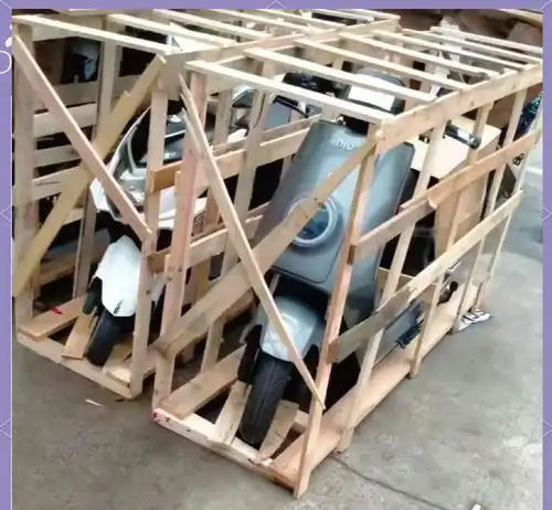 剑阁电动车运输